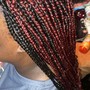 Box Braids