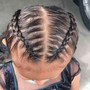 Kid's Braids