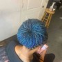 Wash-retwist