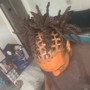 Wash-retwist