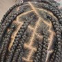 Soft loc removal