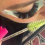 Eyelash Extension Removal