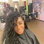 Frontal  Sew In (read description)