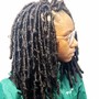 Perimeter Individual Senegalese Twist 1/2 Crochet