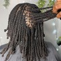 Medium Soft Locs