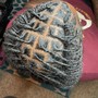 Men Cornrows