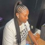 Braided Ponytail (72") (Price Varies = Read Description)