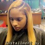 Lace Closure wig indtalment