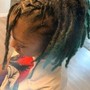 Basic Loc Style Full Head