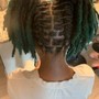 Basic Loc Style Full Head