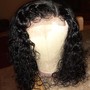 Curly/wavy Crochet Braids