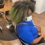 Color Root Touch Up