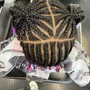 Tree Braids