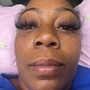 Eyelash Extension Removal