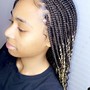 Box Braids