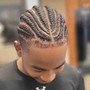 Mens Natural Braids