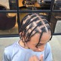 Kid's Braids