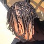 Instant Locs (short)