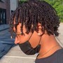 Two Strand Twist