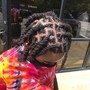 Kid's Braids