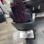 Loc Extensions 100% Human Hair