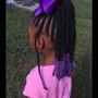 Kid's Braids, Kid's Style, Kid’s Cut