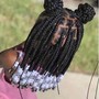 Kid's Braids, Kid's Style, Kid’s Cut