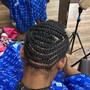 Mens Cornrows