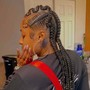 Wig Braids