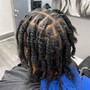 Two-Strand Twists