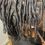 Starter Locs Full Head