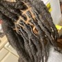 Retwist Partial Head