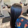 Invisible Part Sew In