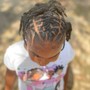 Kid's Braids(natural hair only)