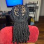 Loc Extensions (Hair Only)