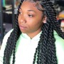 Senegalese Twist (Medium)