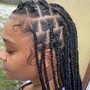 Box Braids