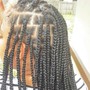 Box Braids