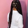 Senegalese twist