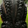 Men Braids