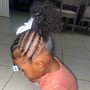 Kid's Braids