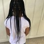 Kids Boho Knotless