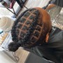 Bantu Knots