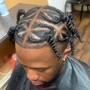 Senegalese Twist