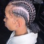 Kid's Braids