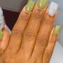 Acrylic Overlay