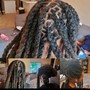 Butterfly / Soft Locs