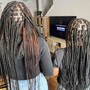 Butterfly / Soft Locs