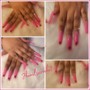 Manicure w/Any Polish