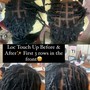 Loc Retwist ; 2strand Twist